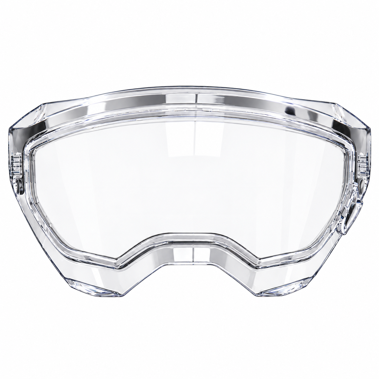 Pro Max Double Shield pour Casque de Patrouille